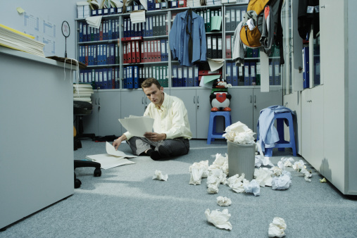 office cleaners