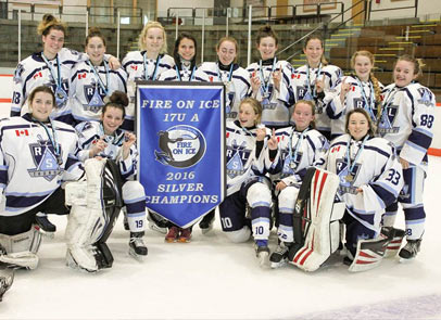 Jani-King Ottawa | Supporting Local Girls Hockey