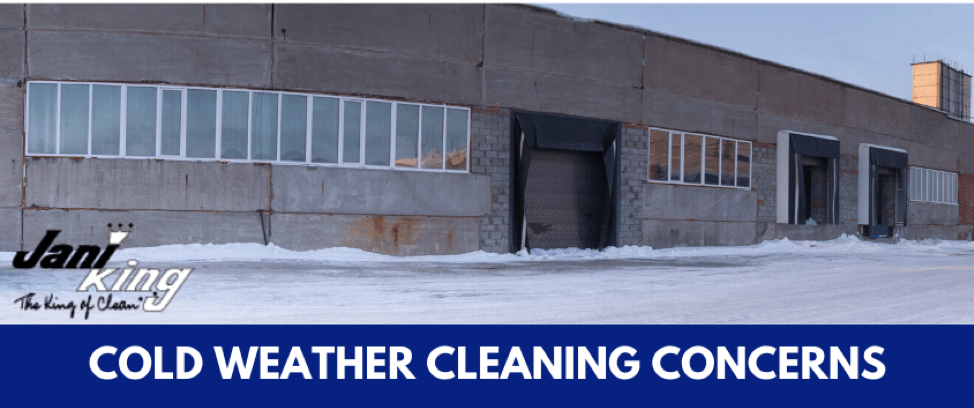 Cold Weather Cleaning Concerns