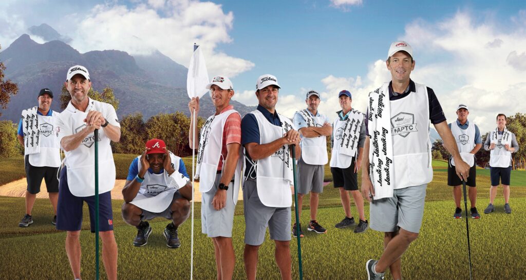 Jani-King Enters Seventh Season as Flagship Caddie Sponsor