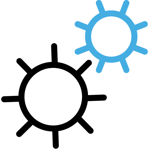 the sun icon