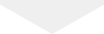 a white triangle with a shadow