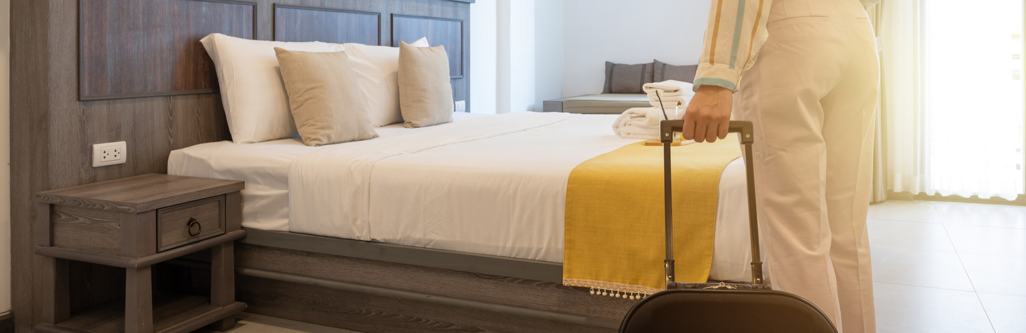 banner for Hotel Hospitality