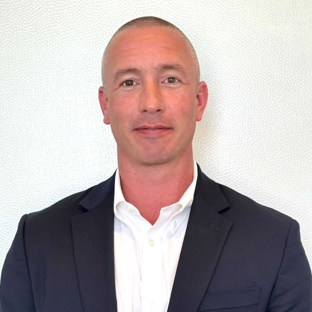 Business man headshot