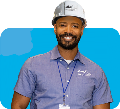 a man wearing a hard hat a man wearing a hard hat