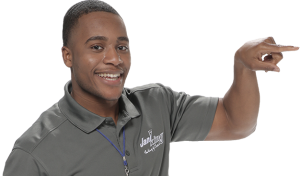 a man pointing at something a man pointing at something