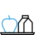 the apple logo the apple logo