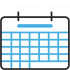 a calendar icon a calendar icon