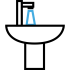 the letter a is shown in blue the letter a is shown in blue