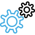 icon-Gears icon gears