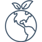 the earth logo the earth logo