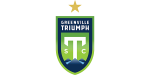 the logo for the greenville triumph